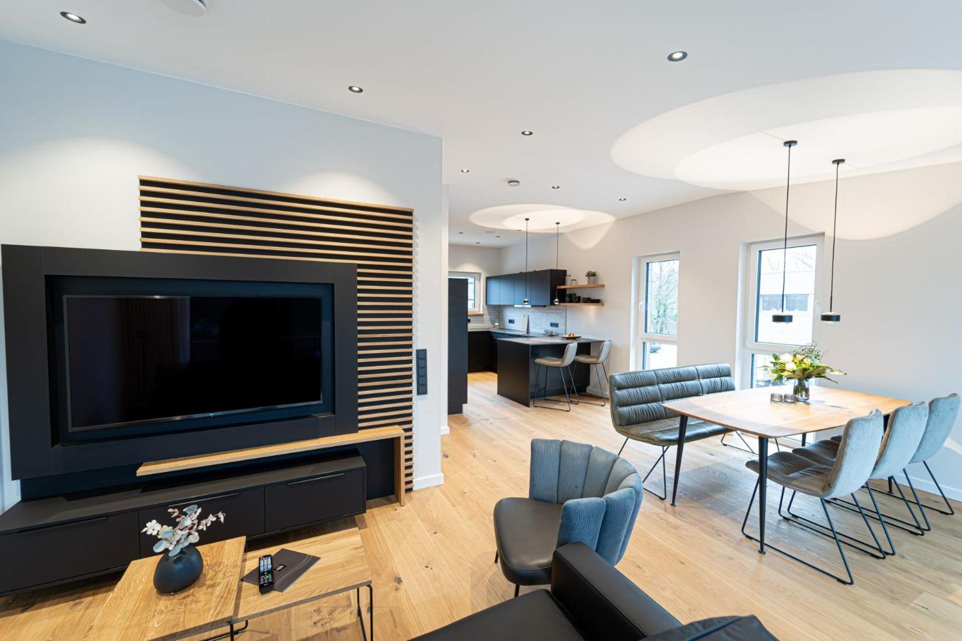 See Und Sporthotel Ankum Mit Lakeside Apartments Екстер'єр фото