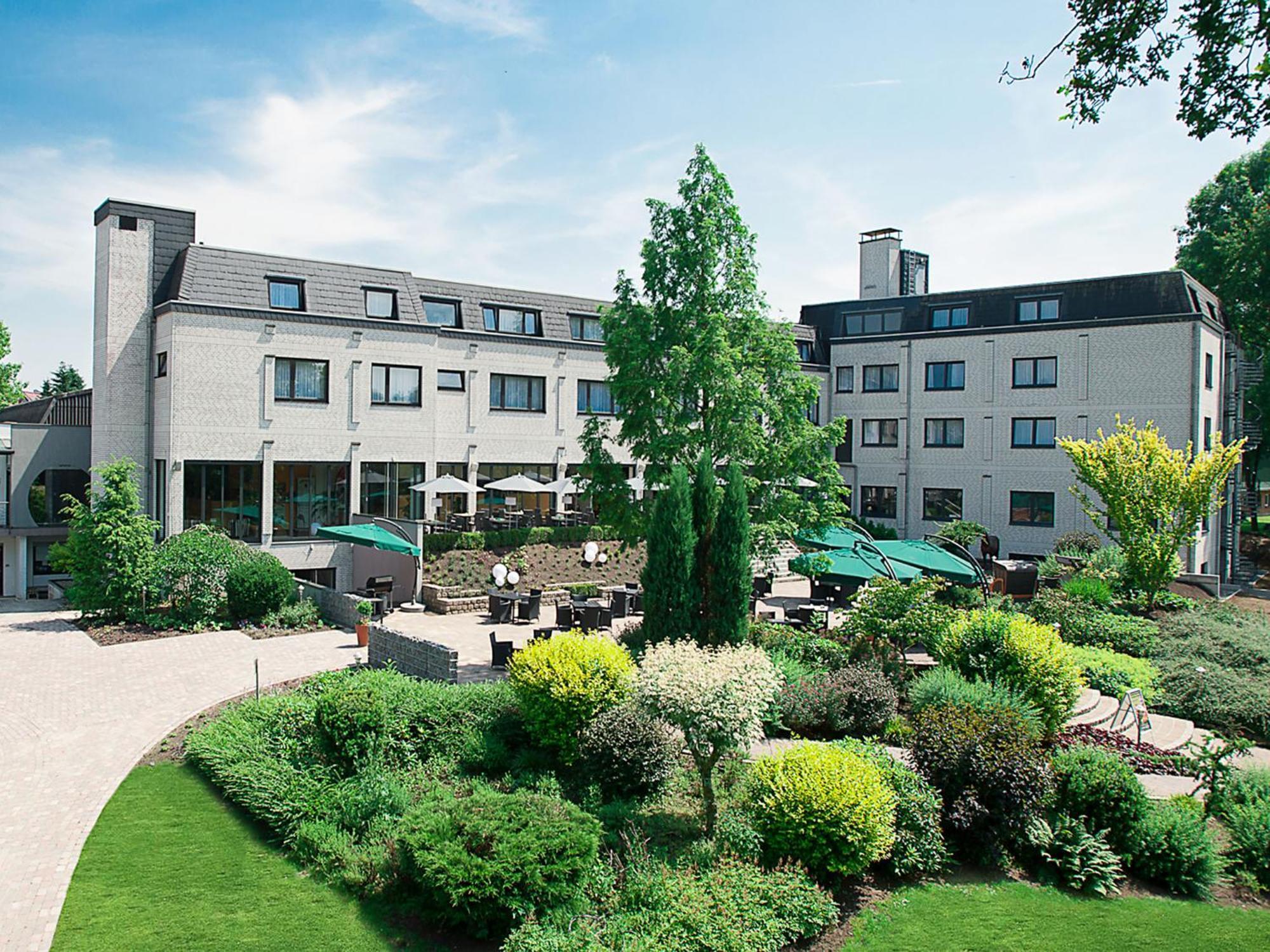 See Und Sporthotel Ankum Mit Lakeside Apartments Екстер'єр фото