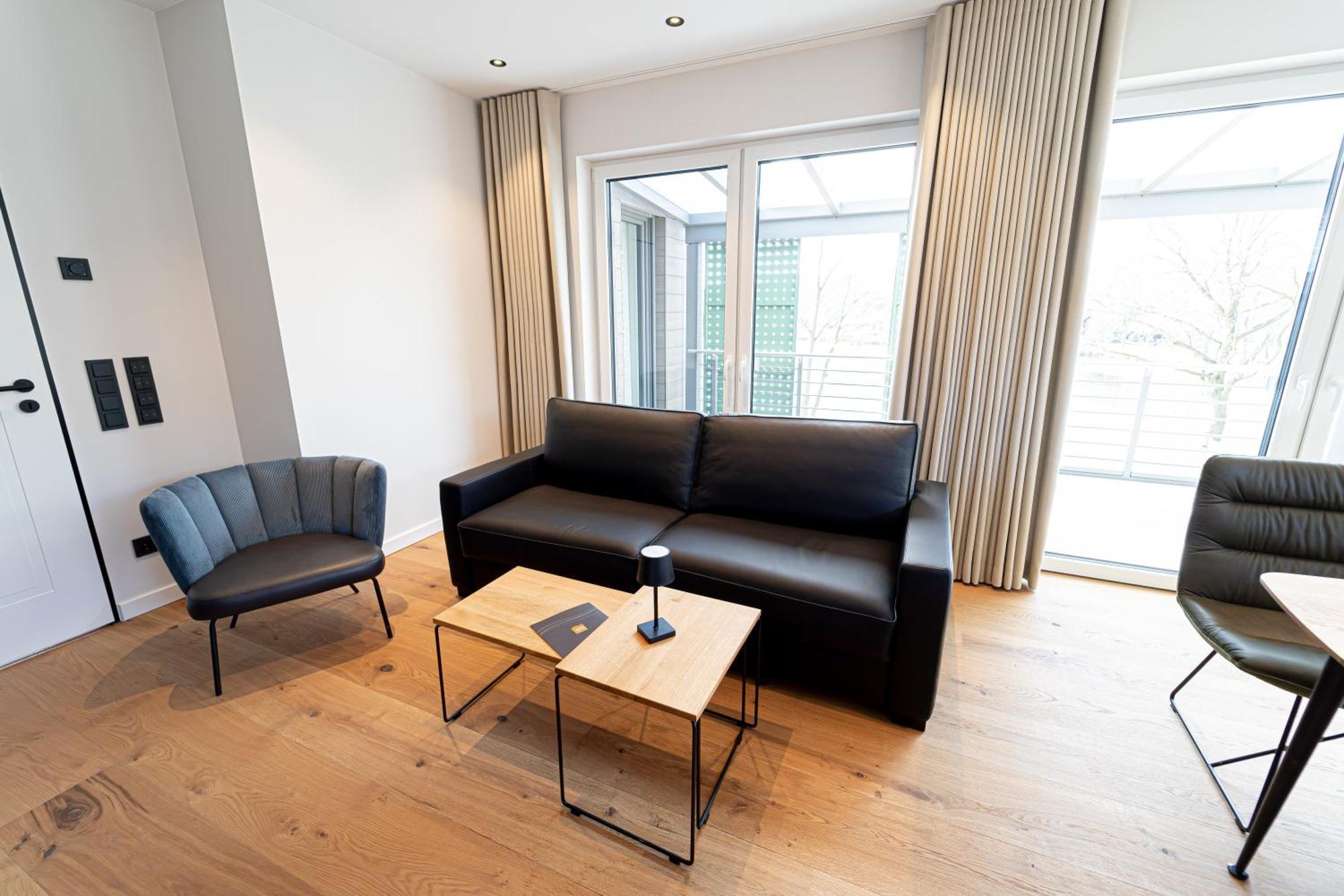 See Und Sporthotel Ankum Mit Lakeside Apartments Екстер'єр фото