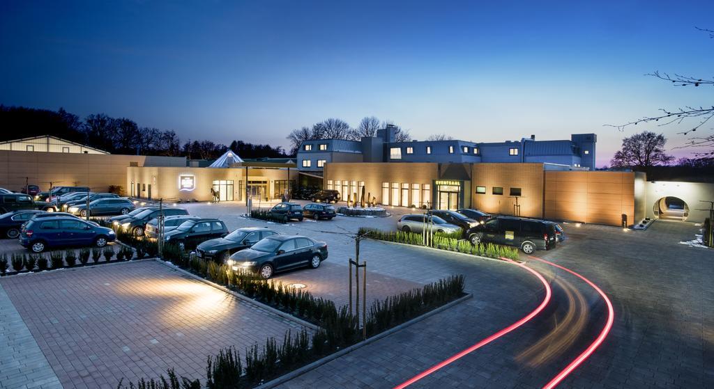 See Und Sporthotel Ankum Mit Lakeside Apartments Екстер'єр фото