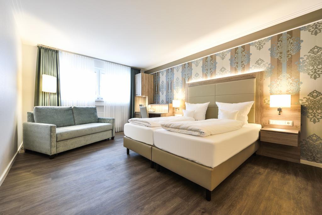 See Und Sporthotel Ankum Mit Lakeside Apartments Екстер'єр фото