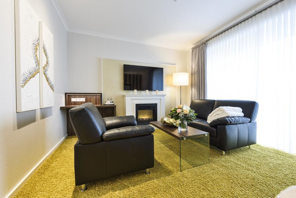 See Und Sporthotel Ankum Mit Lakeside Apartments Екстер'єр фото