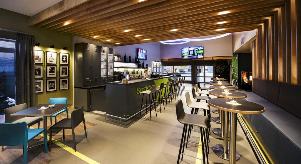 See Und Sporthotel Ankum Mit Lakeside Apartments Екстер'єр фото