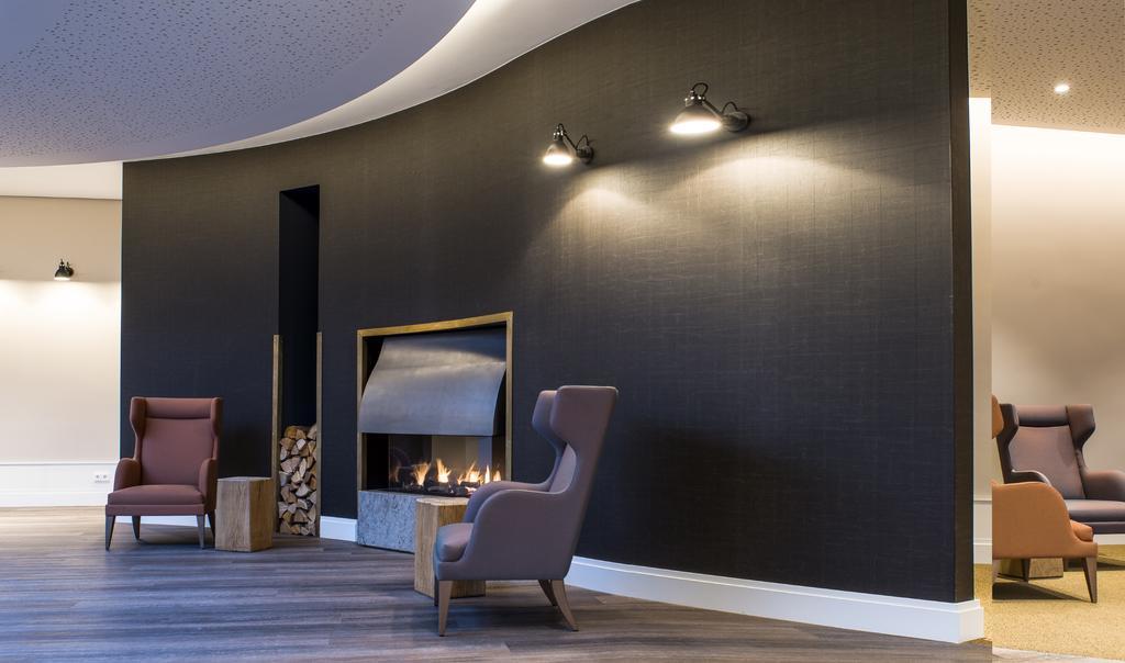 See Und Sporthotel Ankum Mit Lakeside Apartments Екстер'єр фото