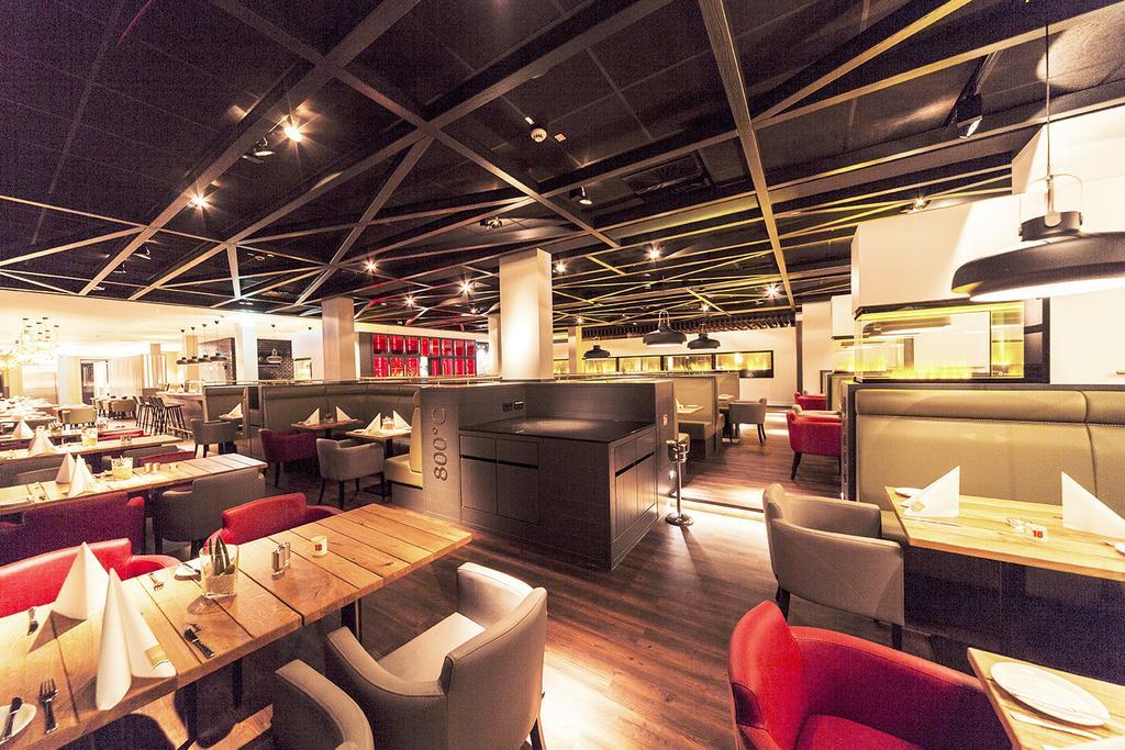 See Und Sporthotel Ankum Mit Lakeside Apartments Екстер'єр фото