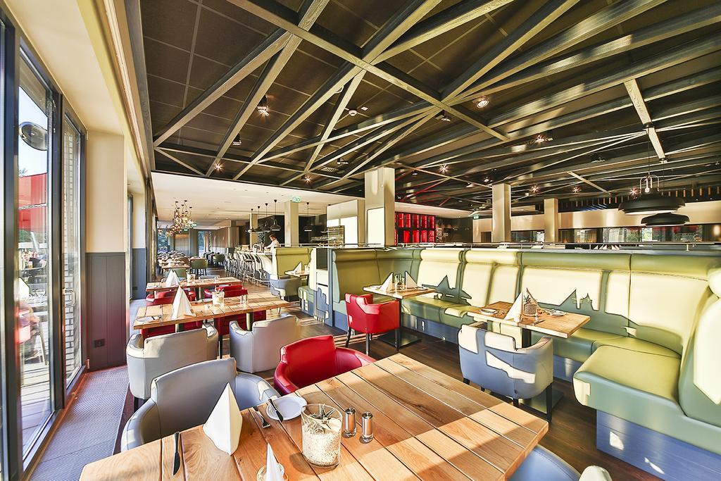 See Und Sporthotel Ankum Mit Lakeside Apartments Екстер'єр фото