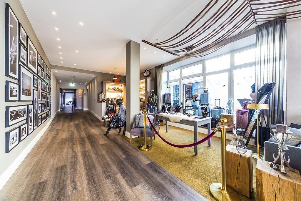 See Und Sporthotel Ankum Mit Lakeside Apartments Екстер'єр фото