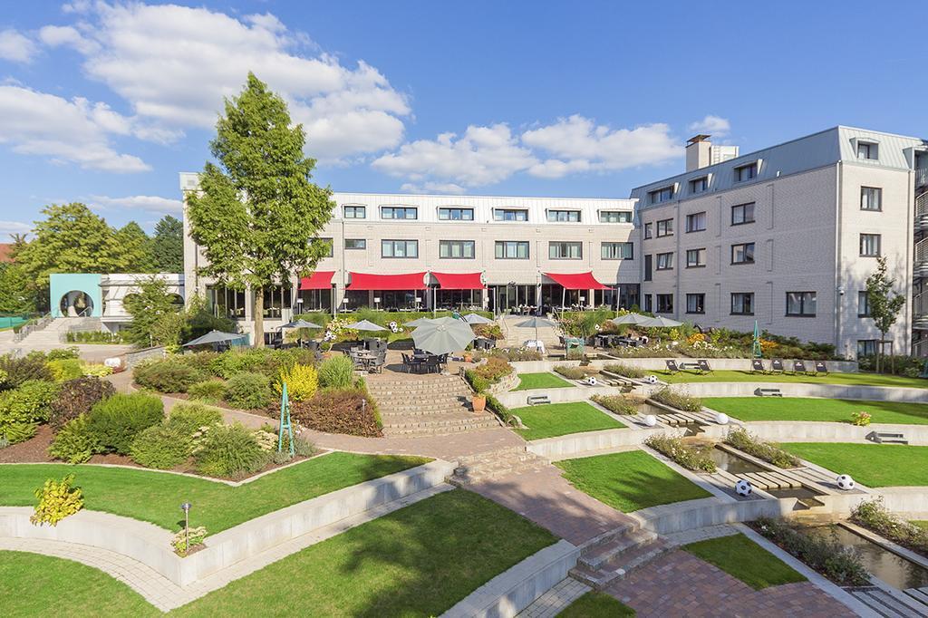 See Und Sporthotel Ankum Mit Lakeside Apartments Екстер'єр фото
