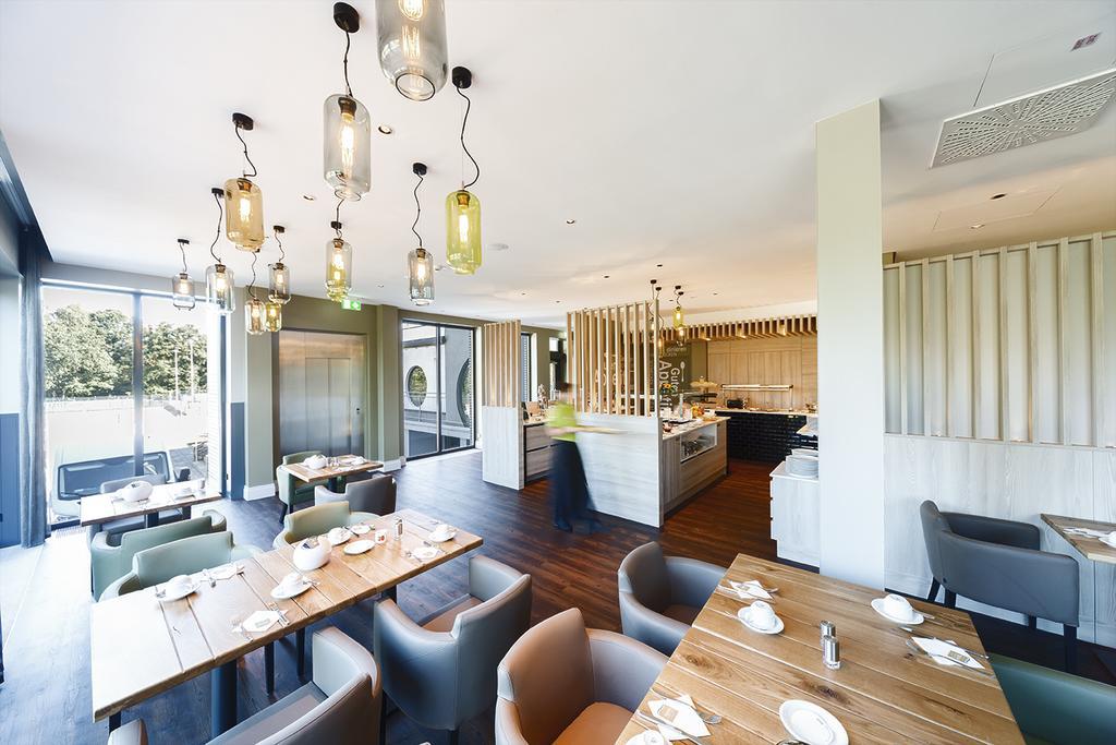 See Und Sporthotel Ankum Mit Lakeside Apartments Екстер'єр фото